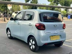 Wuling Hongguang MINIEV Fourth Generation Four-Door Advanced Edition - ფოტო 4
