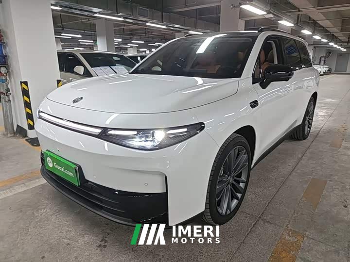 Leapmotor Leapo C16 2024 Extended Range 200 Deluxe Edition - ავტომობილი ჩინეთიდან
