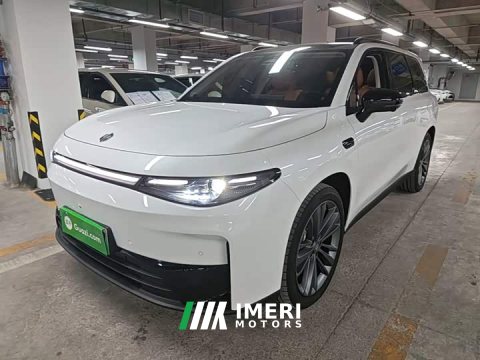 2025 Leapmotor Leapo C16 2024 Extended Range 200 Deluxe Edition - ავტომობილი ჩინეთიდან
