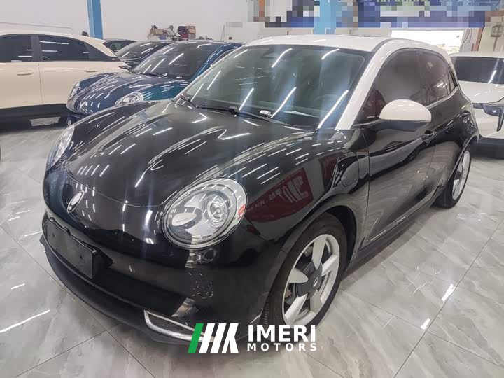 ORA Good Cat 400km Standard Range Venus Edition LFP Battery - ავტომობილი ჩინეთიდან