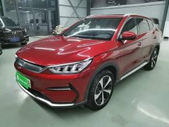 BYD Song Plus New Energy 2021 EV Premium - ფოტო 1
