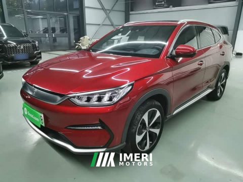 2022 BYD Song Plus New Energy 2021 EV Premium - ავტომობილი ჩინეთიდან