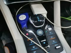 BYD Song Plus New Energy 2021 EV Premium - ფოტო 13