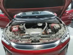 BYD Song Plus New Energy 2021 EV Premium - ფოტო 19