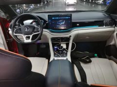 BYD Song Plus New Energy 2021 EV Premium - ფოტო 9