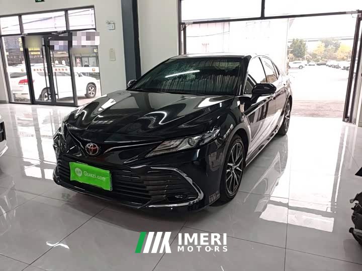 Toyota Camry 2021 2.5G Luxury - ავტომობილი ჩინეთიდან