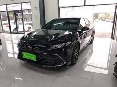 Toyota Camry 2021 2.5G Luxury - ფოტო 1
