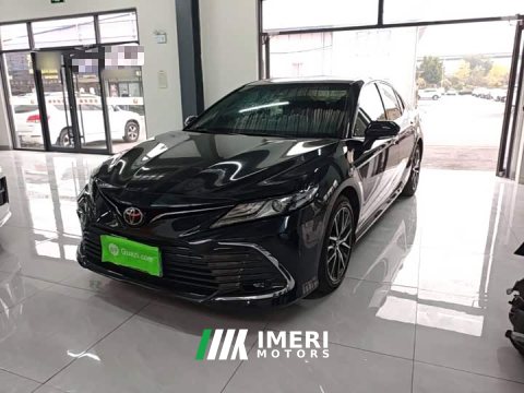 2022 Toyota Camry 2021 2.5G Luxury - ავტომობილი ჩინეთიდან