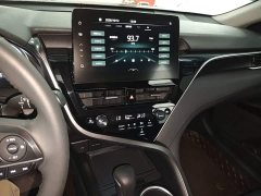 Toyota Camry 2021 2.5G Luxury - ფოტო 12