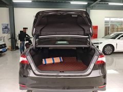 Toyota Camry 2021 2.5G Luxury - ფოტო 18