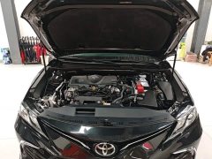 Toyota Camry 2021 2.5G Luxury - ფოტო 19
