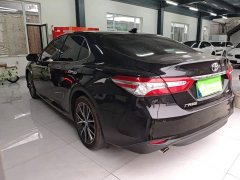 Toyota Camry 2021 2.5G Luxury - ფოტო 4