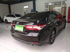 Toyota Camry 2021 2.5G Luxury - ფოტო 6