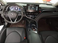 Toyota Camry 2021 2.5G Luxury - ფოტო 9