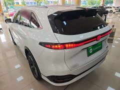 Changan CS75 PLUS Fourth Generation 1.5T New Blue Whale Intelligent Premium Edition - ფოტო 4