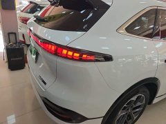 Changan CS75 PLUS Fourth Generation 1.5T New Blue Whale Intelligent Premium Edition - ფოტო 7