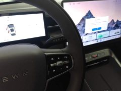 SAIC MG M7 DMH 160km Deluxe Edition - ფოტო 13