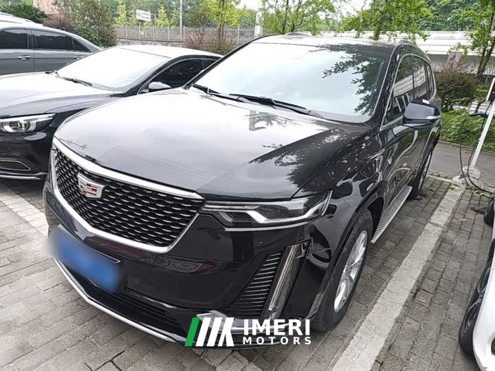 Cadillac XT6 28T Six-Seat AWD Fashion Edition
