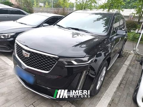2021 Cadillac XT6 28T Six-Seat AWD Fashion Edition - ავტომობილი ჩინეთიდან