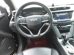 Cadillac XT6 28T Six-Seat AWD Fashion Edition - ფოტო 10