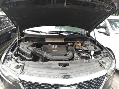 Cadillac XT6 28T Six-Seat AWD Fashion Edition - ფოტო 19