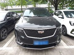 Cadillac XT6 28T Six-Seat AWD Fashion Edition - ფოტო 2