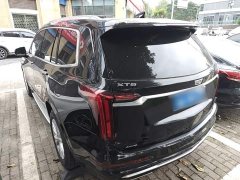 Cadillac XT6 28T Six-Seat AWD Fashion Edition - ფოტო 4