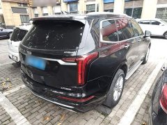 Cadillac XT6 28T Six-Seat AWD Fashion Edition - ფოტო 6