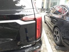 Cadillac XT6 28T Six-Seat AWD Fashion Edition - ფოტო 7