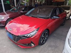 Hyundai Elantra 1.5L CVT Luxury - ფოტო 1