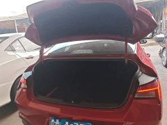 Hyundai Elantra 1.5L CVT Luxury - ფოტო 18