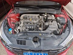 Hyundai Elantra 1.5L CVT Luxury - ფოტო 19