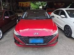 Hyundai Elantra 1.5L CVT Luxury - ფოტო 2