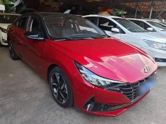 Hyundai Elantra 1.5L CVT Luxury - ფოტო 3