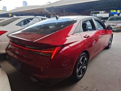 Hyundai Elantra 1.5L CVT Luxury - ფოტო 6