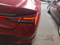 Hyundai Elantra 1.5L CVT Luxury - ფოტო 7