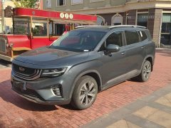Geely Haoyue 2020 1.8TD DCT Flagship 5-seater - ფოტო 1