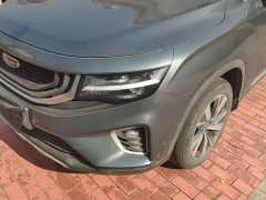Geely Haoyue 2020 1.8TD DCT Flagship 5-seater - ფოტო 17