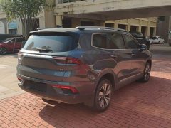 Geely Haoyue 2020 1.8TD DCT Flagship 5-seater - ფოტო 4