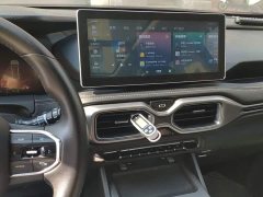 Geely Haoyue 2020 1.8TD DCT Flagship 5-seater - ფოტო 8