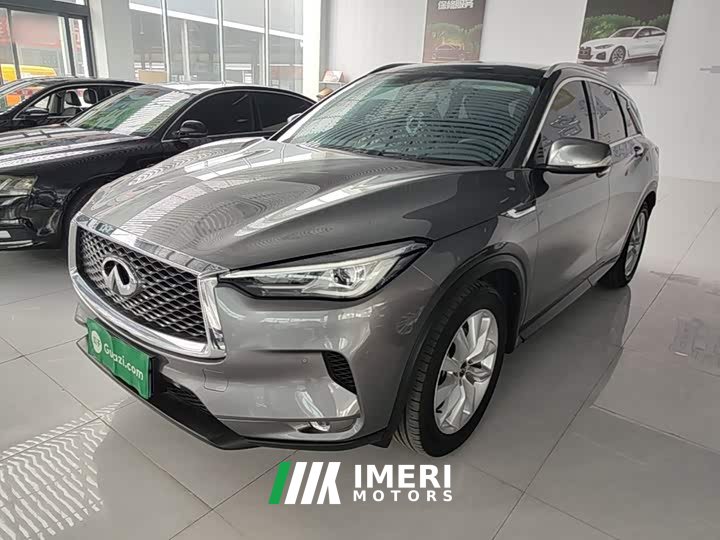 Infiniti QX50 2.0T 2WDFashion Edition - ავტომობილი ჩინეთიდან