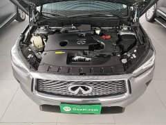 Infiniti QX50 2.0T 2WDFashion Edition - ფოტო 19