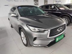 Infiniti QX50 2.0T 2WDFashion Edition - ფოტო 3
