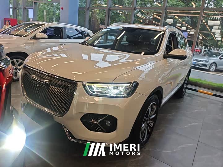 Haval H6 1.5T Automatic Champion Edition