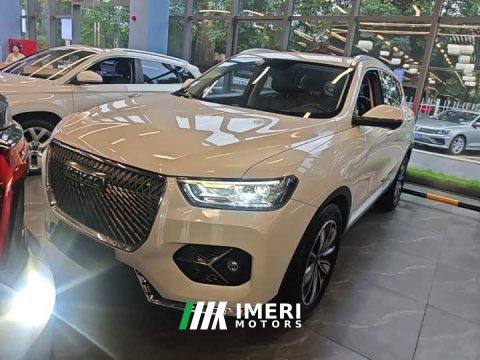 2021 Haval H6 1.5T Automatic Champion Edition - ავტომობილი ჩინეთიდან
