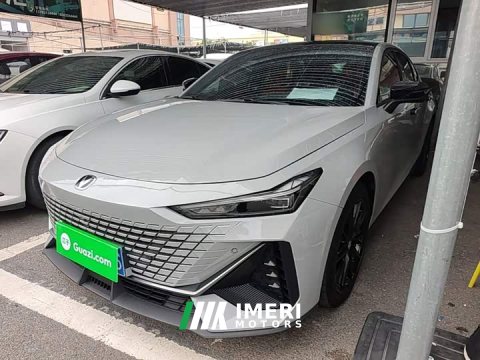 2022 Changan UNI-V 1.5T Deluxe - ავტომობილი ჩინეთიდან