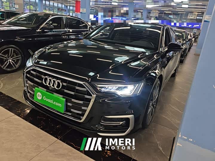 Audi A6L 45 TFSI Premium Dynamic - ავტომობილი ჩინეთიდან