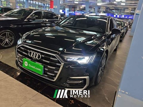 2024 Audi A6L 45 TFSI Premium Dynamic - ავტომობილი ჩინეთიდან