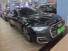 Audi A6L 45 TFSI Premium Dynamic - ფოტო 3