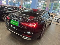 Audi A6L 45 TFSI Premium Dynamic - ფოტო 6